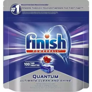 Finish Quantum Max 100