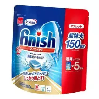 finish power cube 150