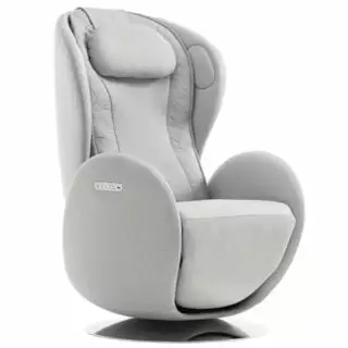 ghe massage luna 4d nouhaus mau trang