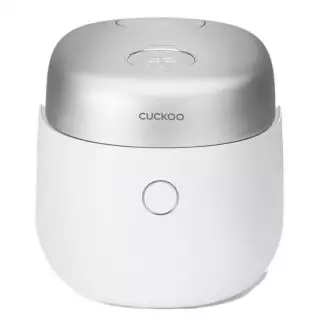 Master Chef Silence Cuckoo CRP-NHTR1010FW