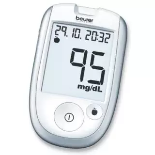 Máy đo đường huyết Beurer GL42