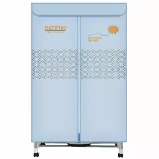 tu say quan ao Bennix BN-115 BIG mau xanh da troi