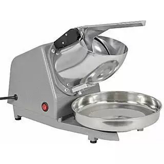 Máy bào đá tuyết 2 lưỡi thế hệ mới