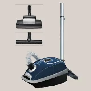 may hut bui Bosch BGL72294 san xuat tai duc cong suat 2200w
