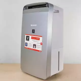 Sharp DW-J27FV-S