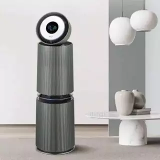 may loc khong khi LG Puricare Alpha 360 2 tang