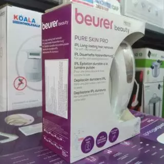 Máy triệt lông Beurer IPL Pure Skin Pro 5500