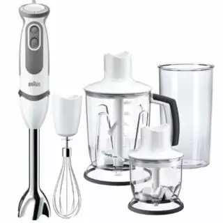 may xay sinh to Braun MQ5245