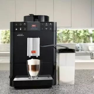 melitta caffeo passione ot mau den