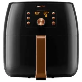 Nồi chiên không dầu Philips HD9860 XXL Smart Sensing