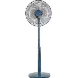 Quạt cây Panasonic F-409K màu xanh có điều khiển