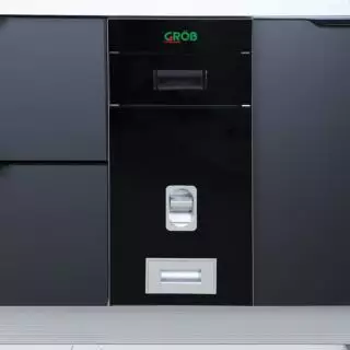 thung gao Grob RB-300BF