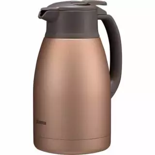 Bình giữ nhiệt Emsa Samba Vacuum dung tích 1 lít, có tay cầm, ruột thủy tinh