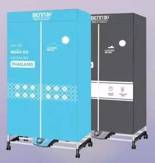 Tủ sấy quần áo Bennix BN-113TS