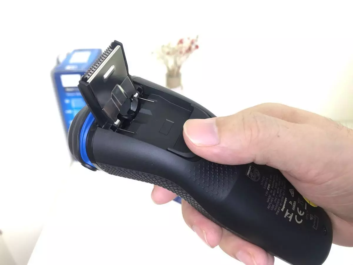 may cao rau Philips S3122