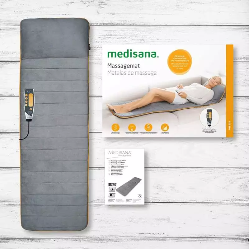 dem massage medisana-mm825