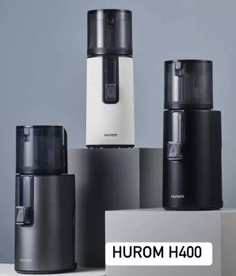 may ep cham hurom m400 han quoc
