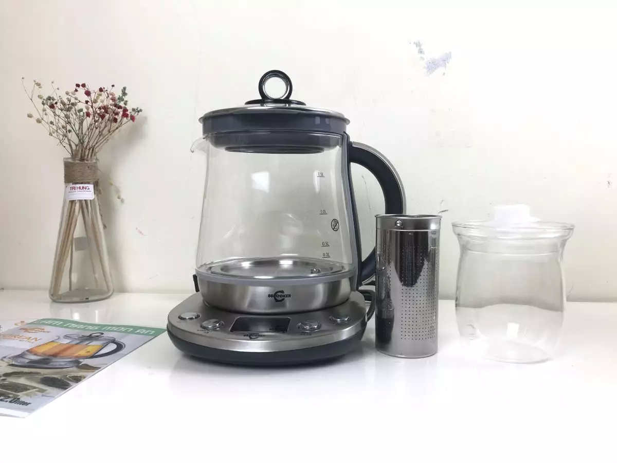 may chung yen bbcooker bs20