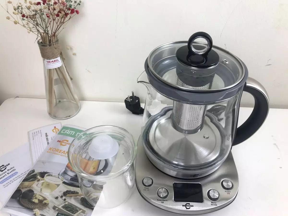 may chung yen bbcooker bs20