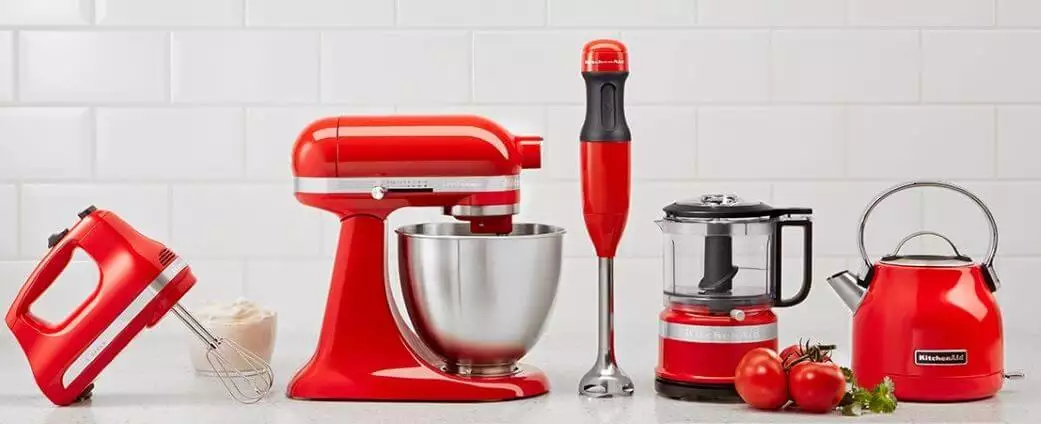 may tron bot KitchenAid