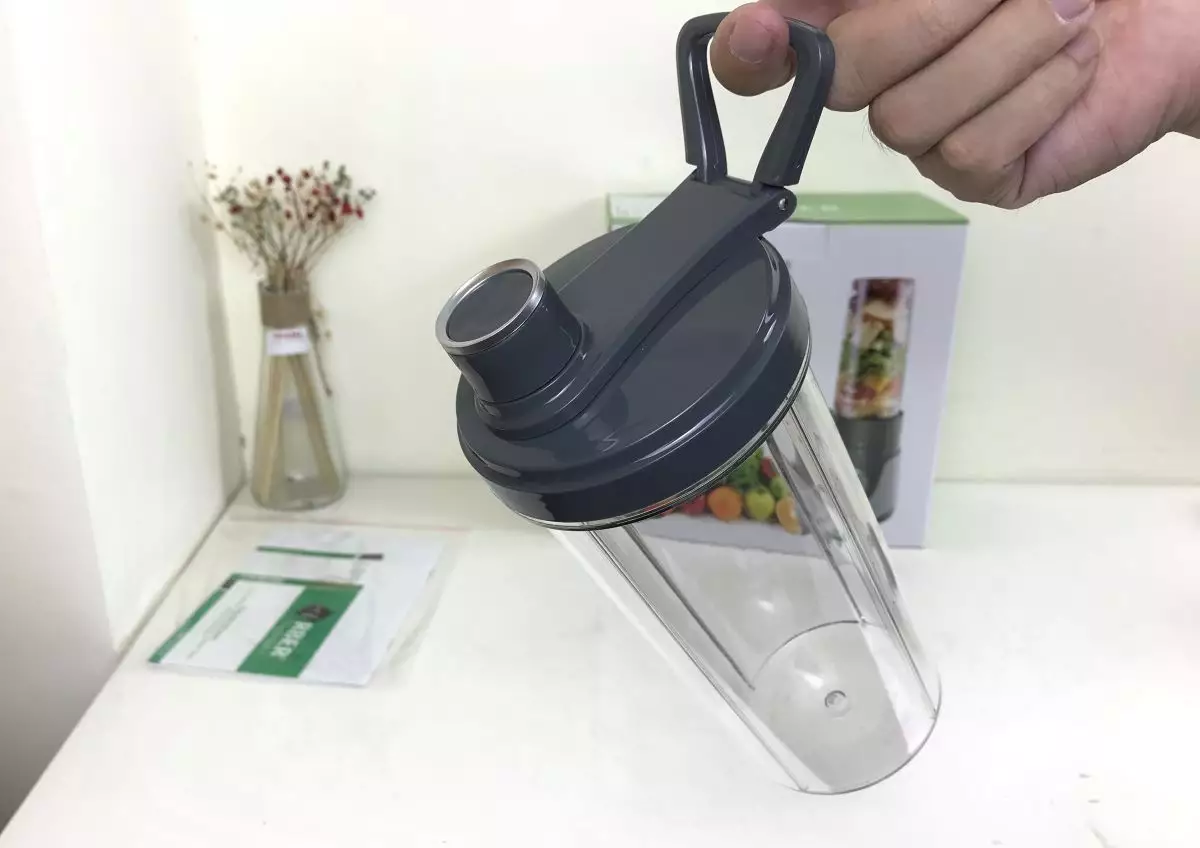 Máy xay sinh tố mini Arber ST-01