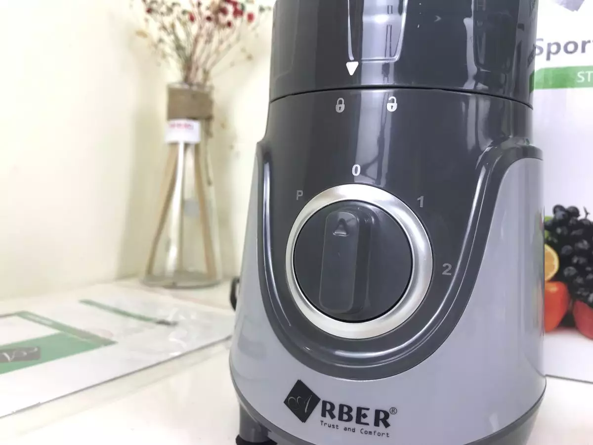 may xay sinh to mini arber st-01 chinh hang