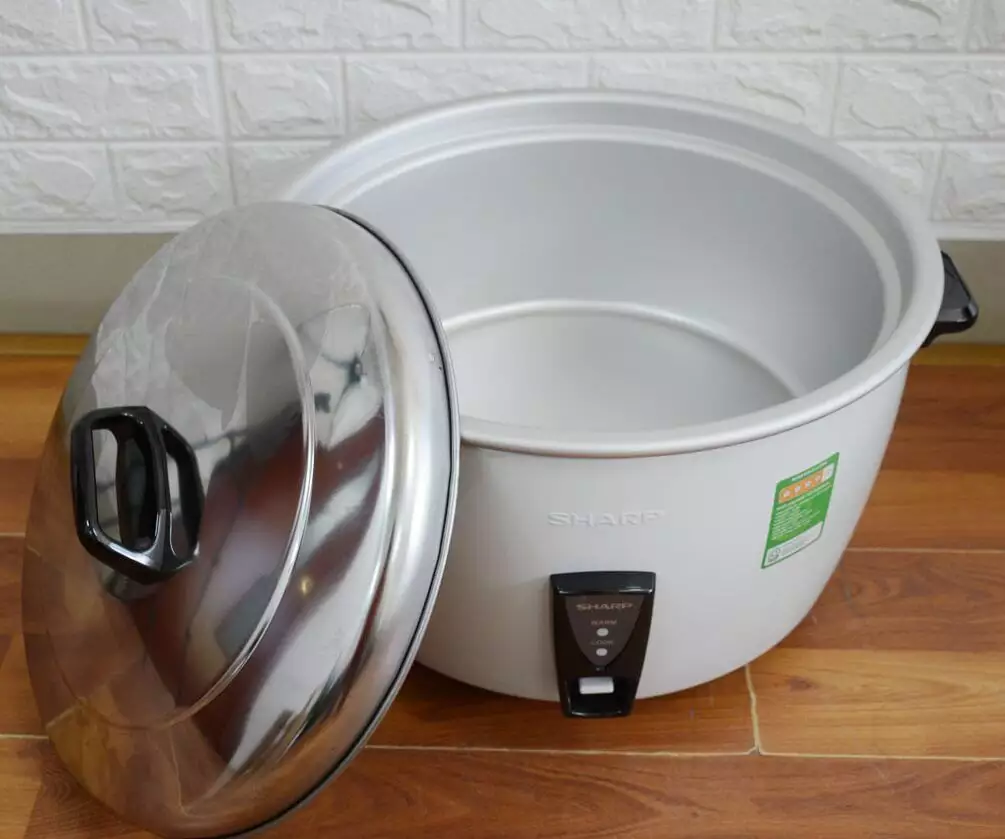 nồi cơm điện Sharp KSH-1010V