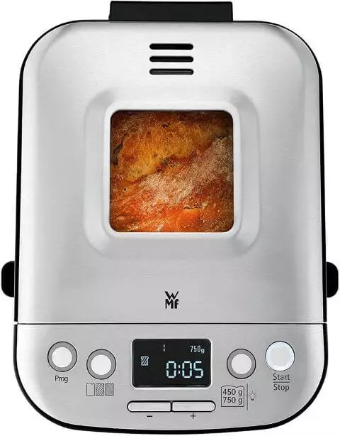 dieu khien may lam banh mi WMF Kult X