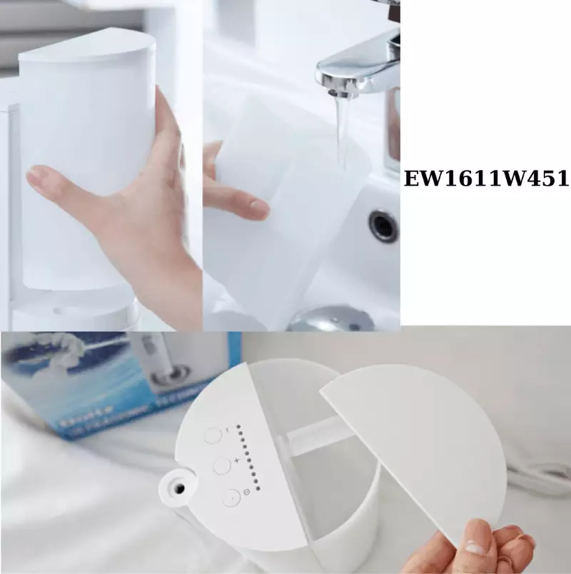 may tam nuoc gia dinh Panasonic EW1611W451