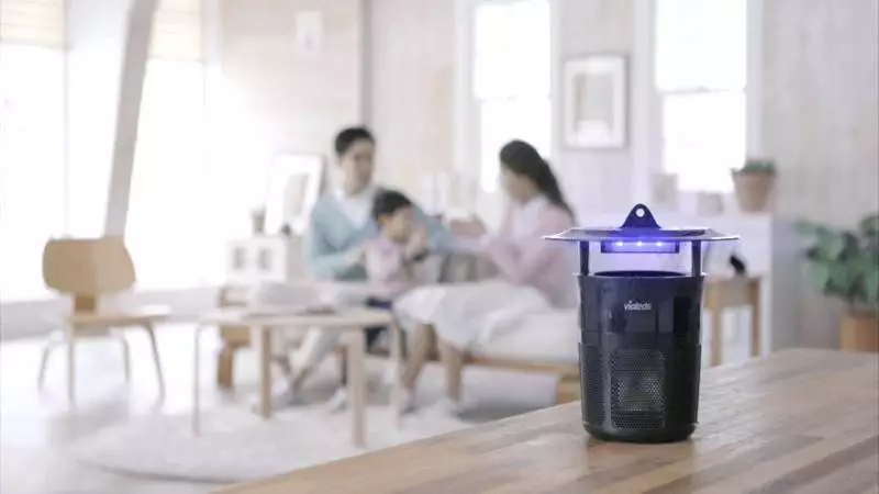 den bat muoi Mosclean Violeds IS1 moi