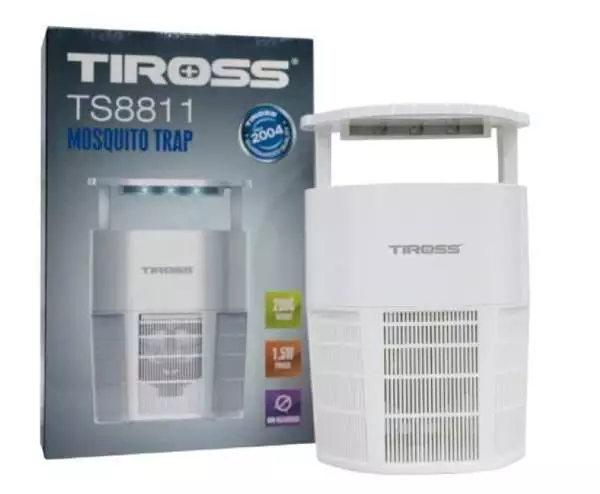 den bat muoi Tiross TS8811 ba lan