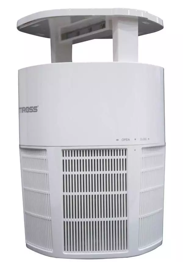 den bat muoi Tiross TS8811 chinh hang