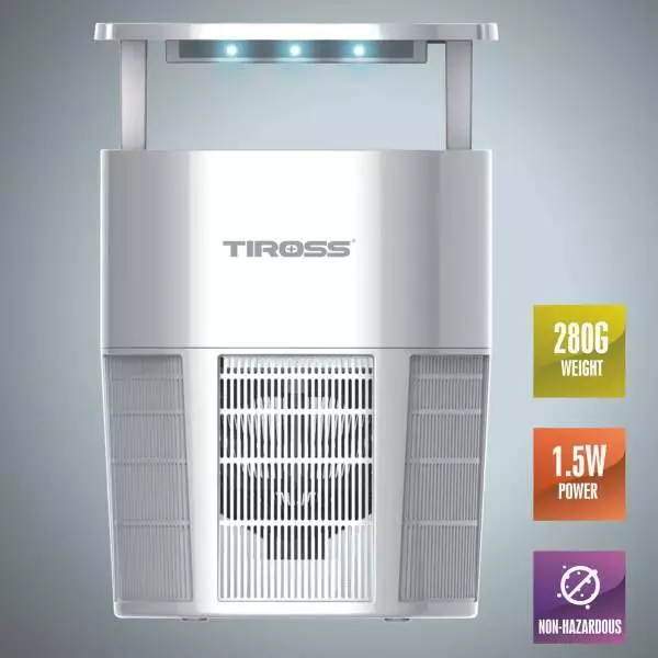 den bat muoi Tiross TS8811 moi