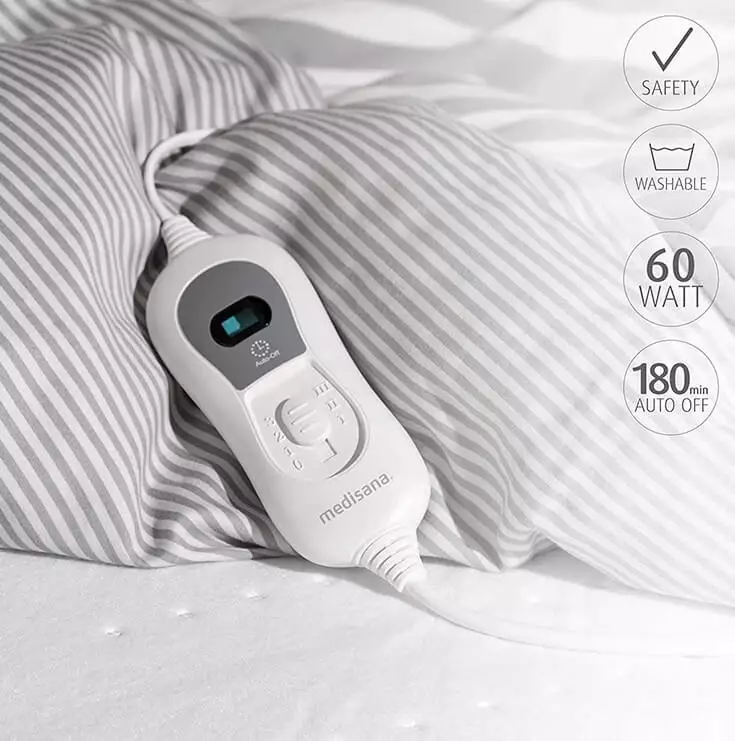 dieu khien dem dien medisana hu 665