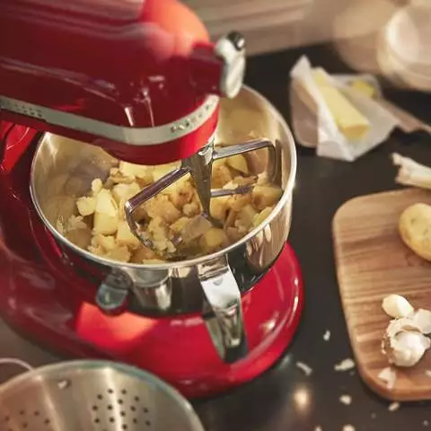 may tron bot Kitchenaid Pro 6 to nang dung tich 5700ml