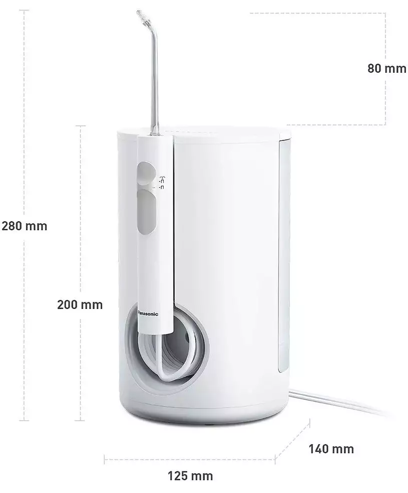tam nuoc Panasonic EW1611W451