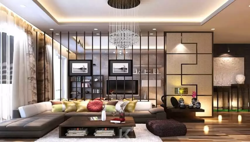 khong gian phong khach