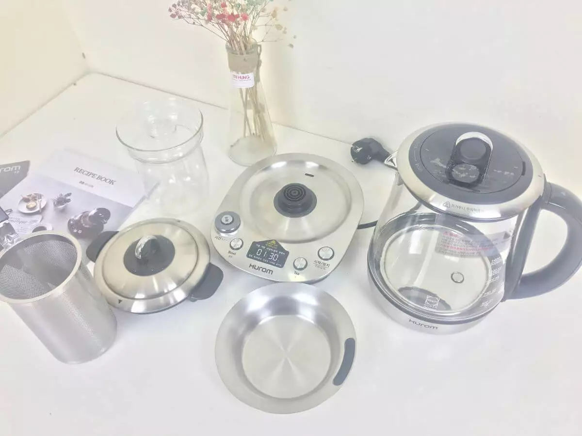 may chung yen hurom han quoc gia re