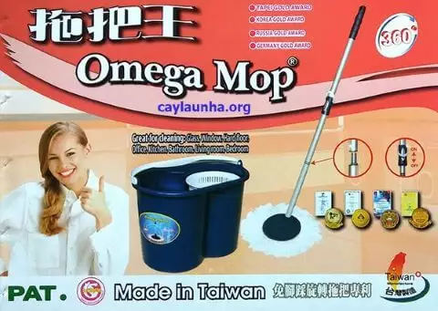 cay lau nha omega mop dai loan moi
