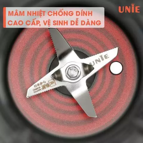 may lam sua hat unie v8s gia re tai tri hung