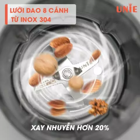 may lam sua hat unie v8s gia re tai tri hung