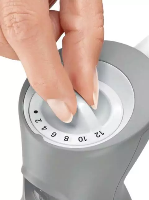 Máy xay sinh tố cầm tay Bosch MSM66150