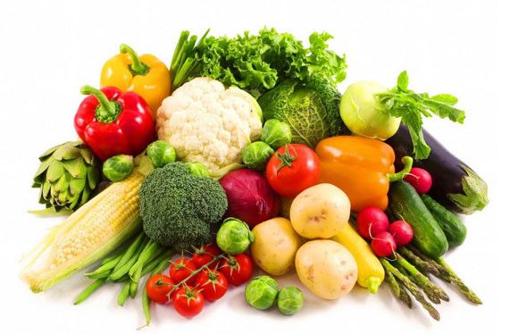 Đồ ăn và đồ uống cho những ngày nóng