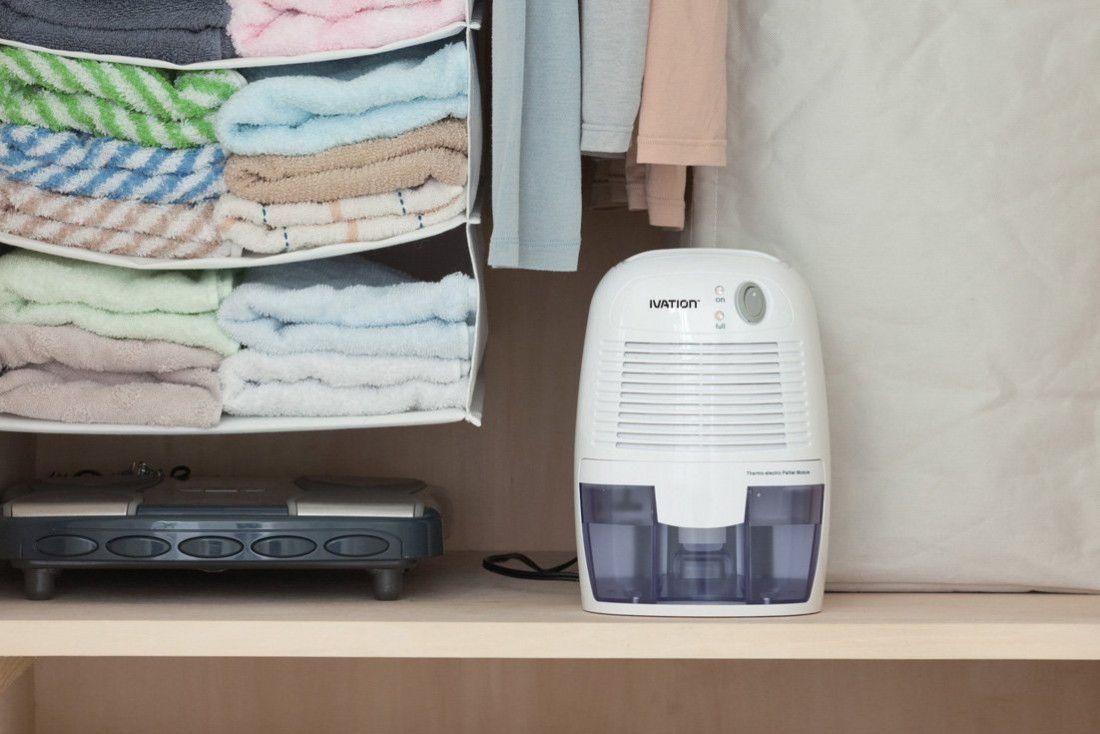 Máy hút ẩm nào tốt nhất, hút ẩm hiệu quả và không gây ồn