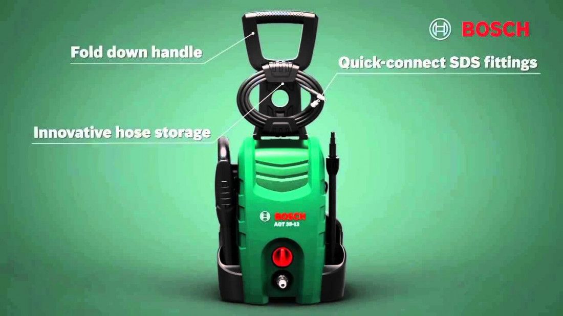 Mua máy rửa xe loại nào tốt nhất?
