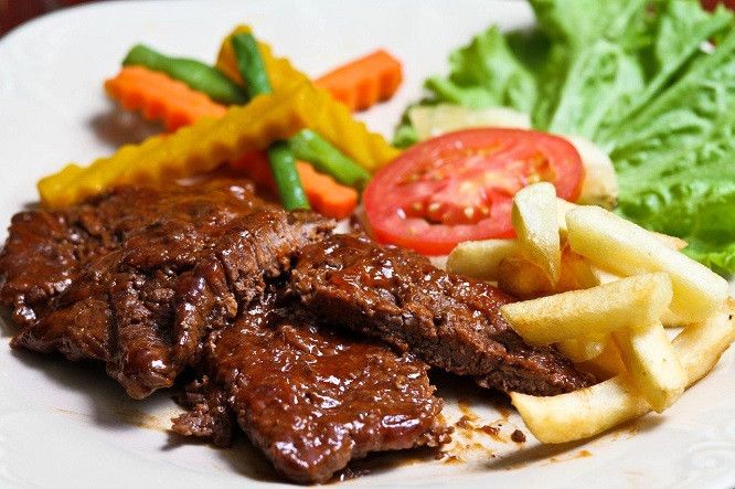 Cách làm nầm bò nướng tại nhà ngon, bổ, rẻ
