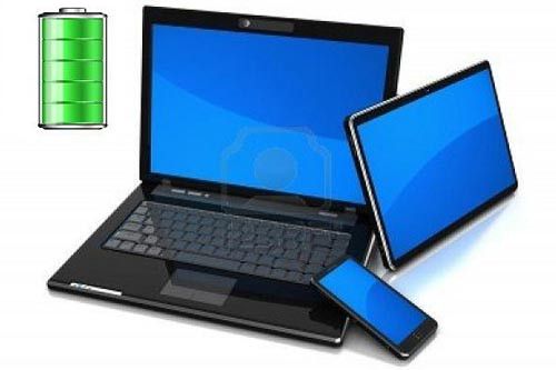 Sử dụng pin và sạc laptop hiệu quả