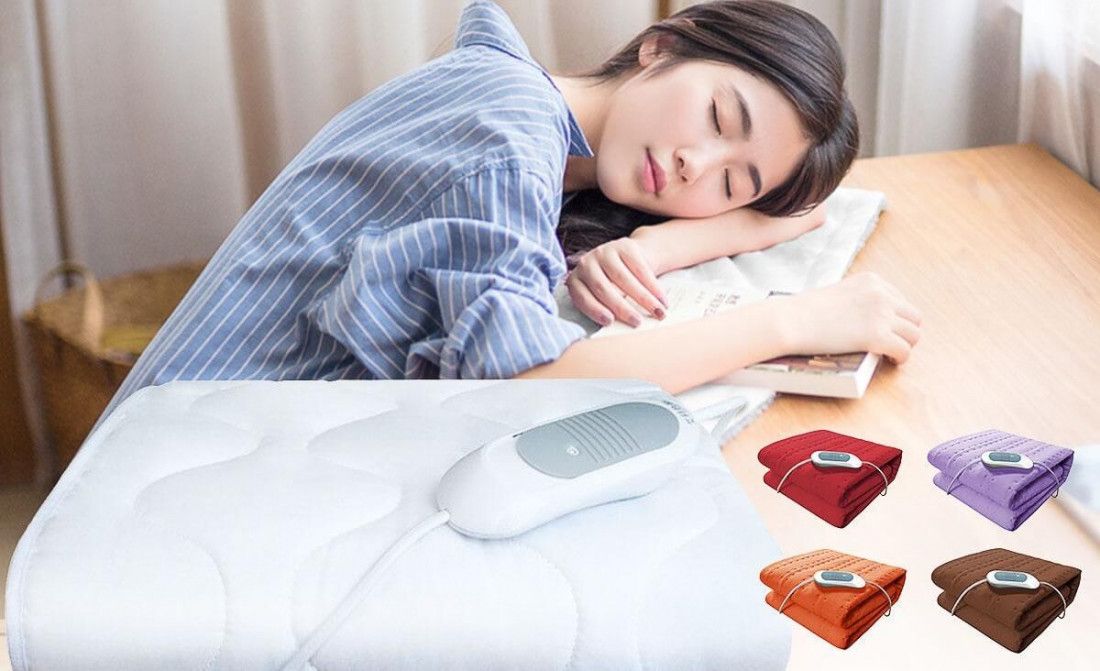 Chăn điện Hàn Quốc giá bao nhiêu, có những loại nào?