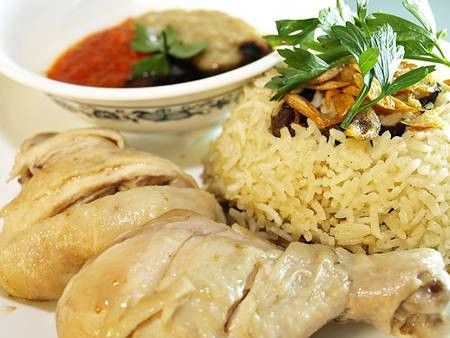 Cách nấu cơm gà ngon tuyệt cú mèo