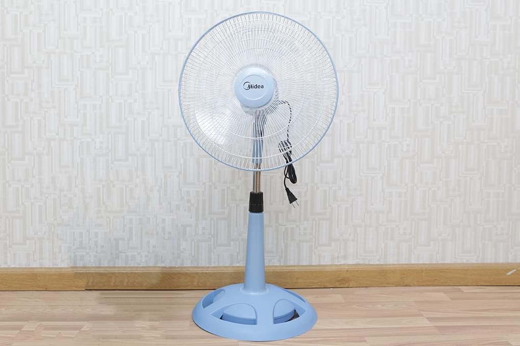 Để quạt mát hơn và đẹp hơn